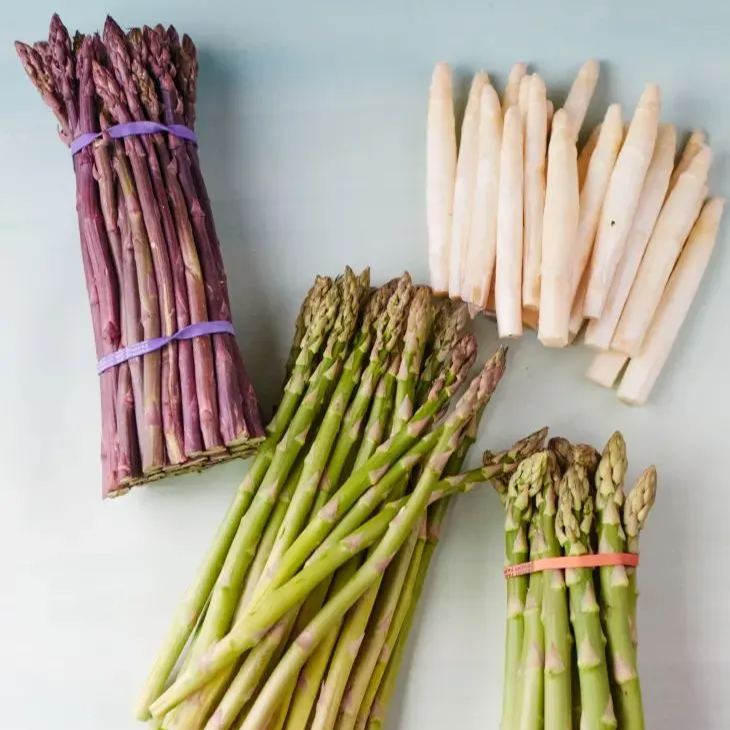 Asparagus  Seeds - Organic, Heirloom, Open Pollinated, Non GMO
