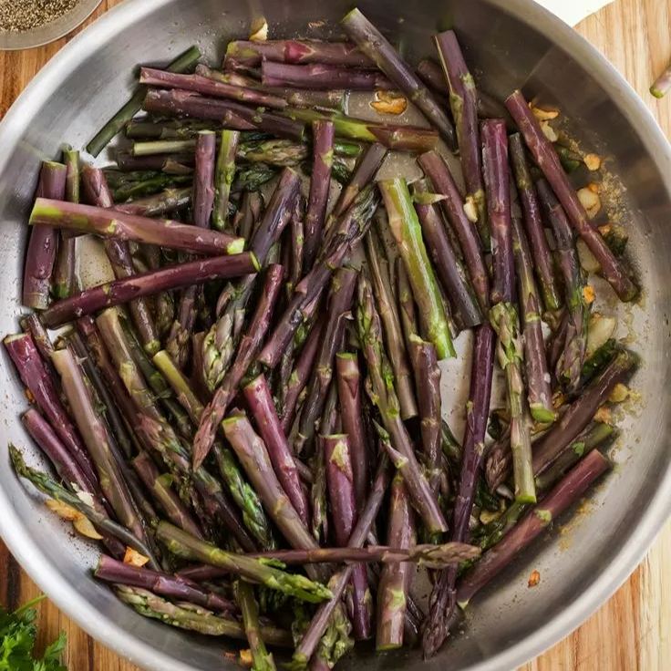Asparagus  Seeds - Organic, Heirloom, Open Pollinated, Non GMO