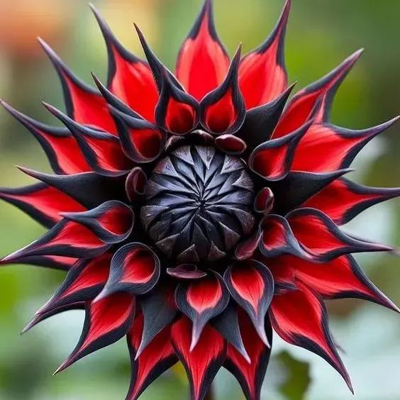 Enchanting Giant Fast-Growing Dahlia