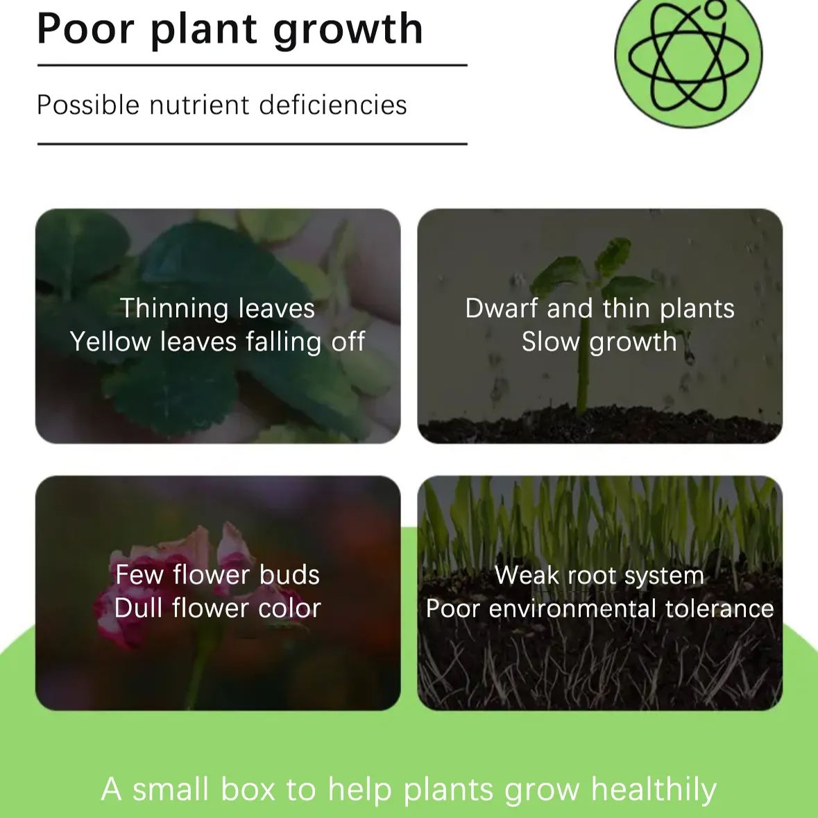 RSU Plant Food Spikes - Universal Type