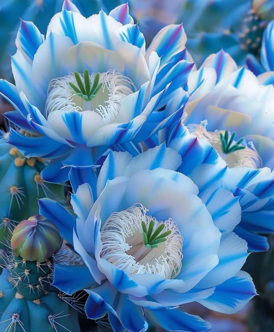 🌵Cactus Flowers Seeds