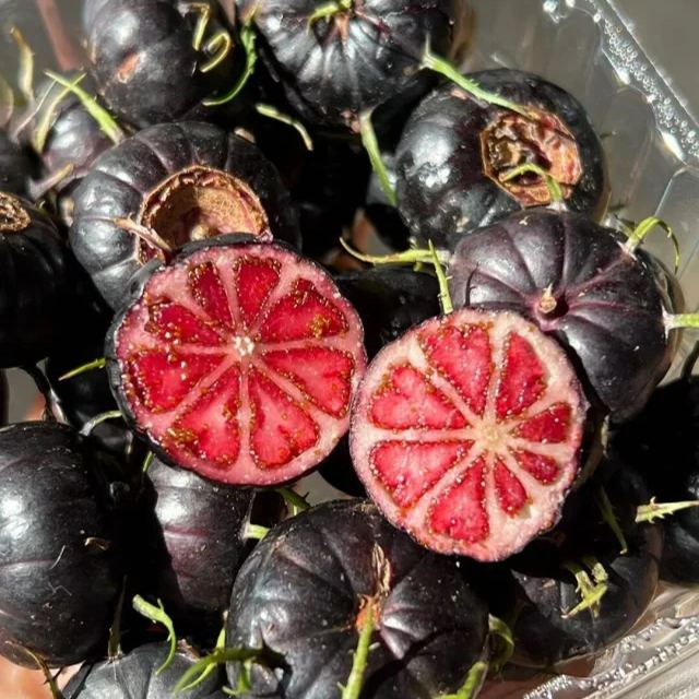 🌿 Red Ginseng Fruit / Spider Fruit Seeds