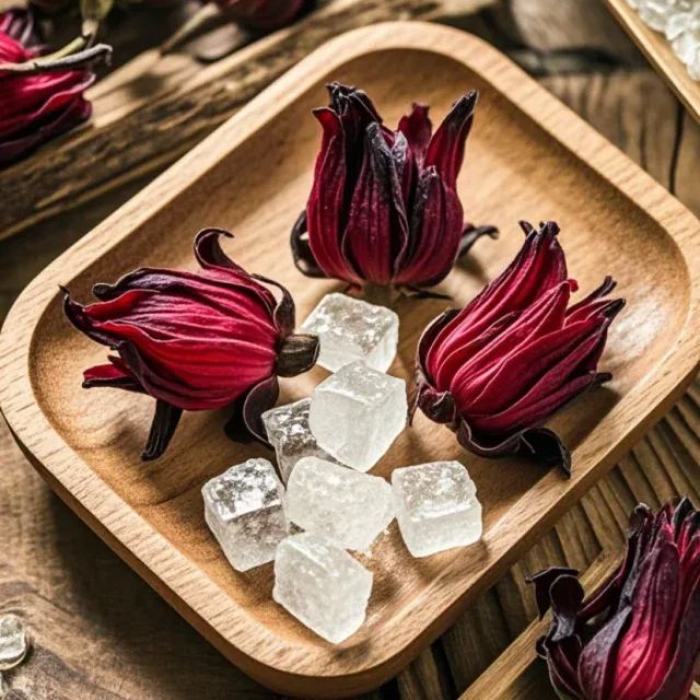 Roselle Hibiscus Seeds, Hibiscus Sabdariffa Seeds