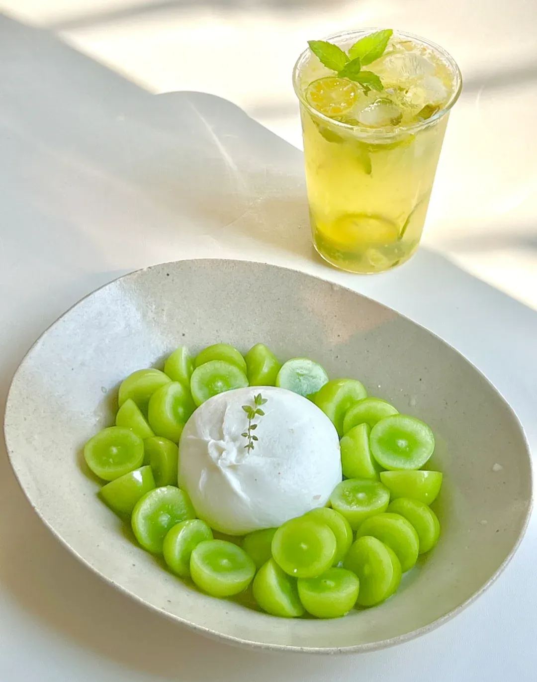 🍇Shine Muscat Grape Seeds