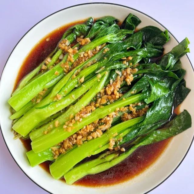 Four-Season Sweet Choy Sum Seeds