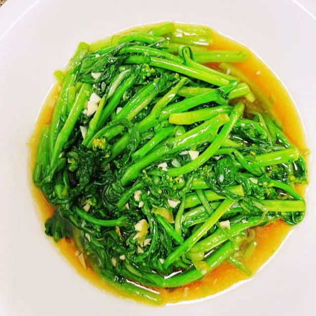 Four-Season Sweet Choy Sum Seeds