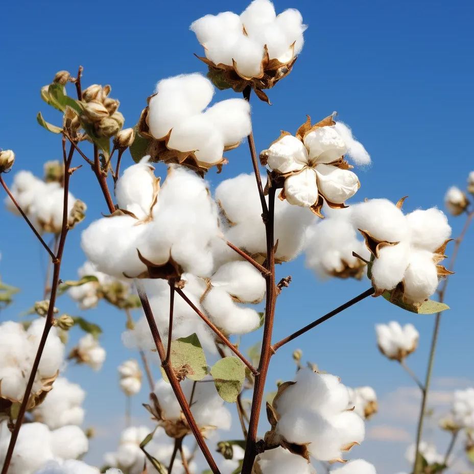 Cotton plant seeds