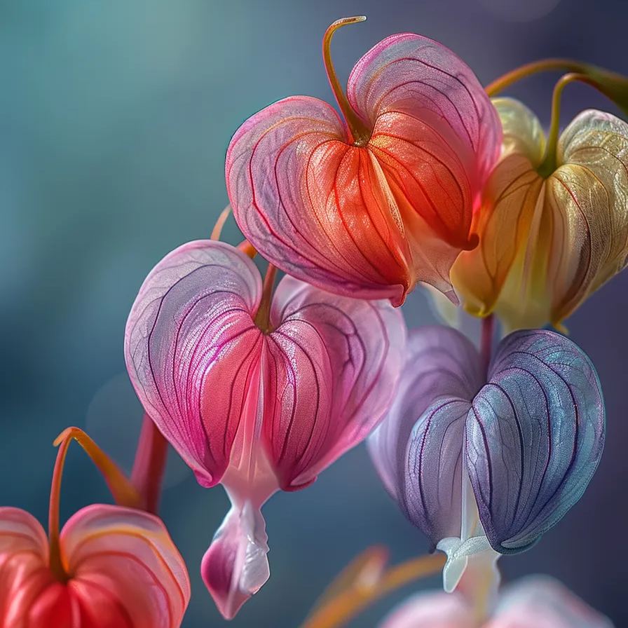 Blessing Heart Seeds-Spring Flowers