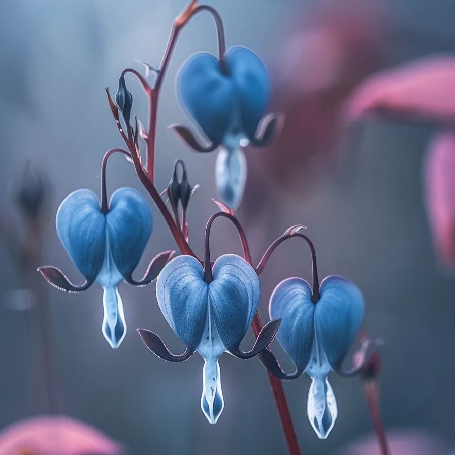 Blessing Heart Seeds-Spring Flowers