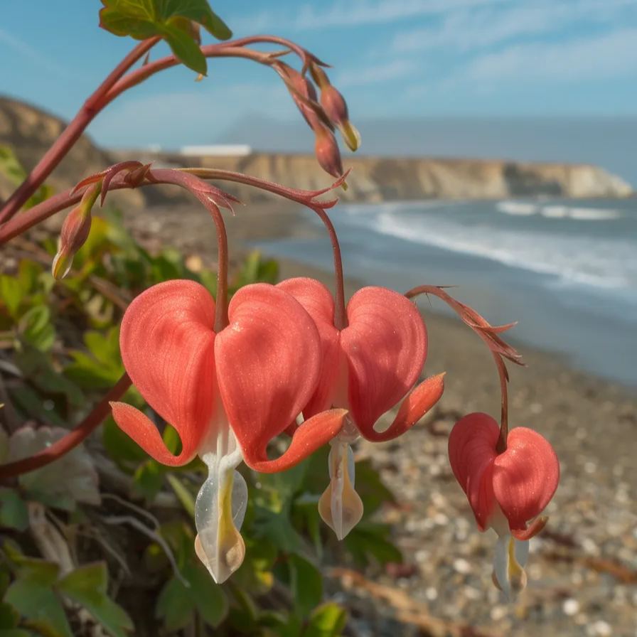 Blessing Heart Seeds-Spring Flowers