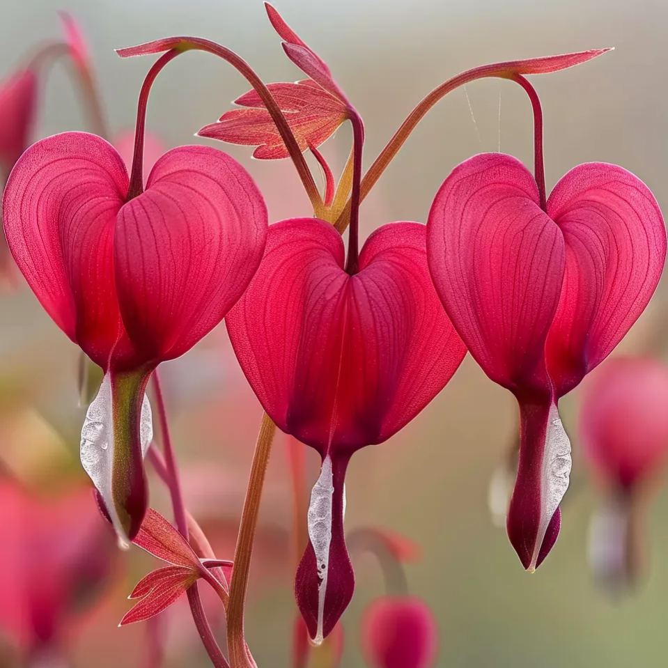 Blessing Heart Seeds-Spring Flowers