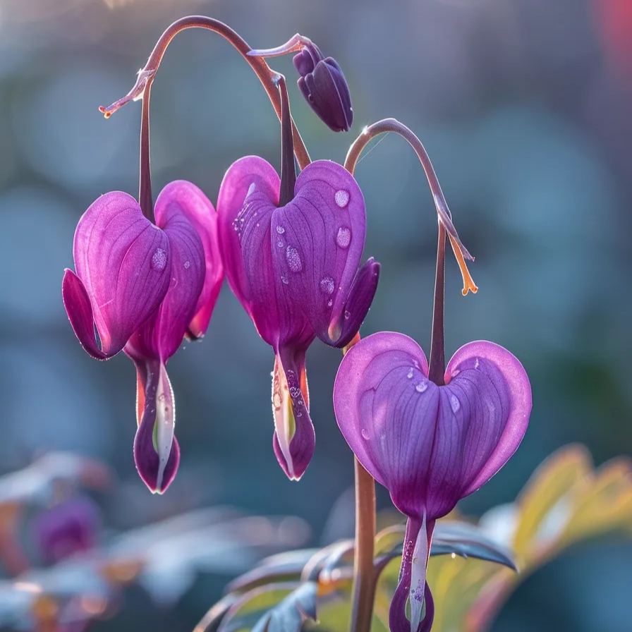 Blessing Heart Seeds-Spring Flowers