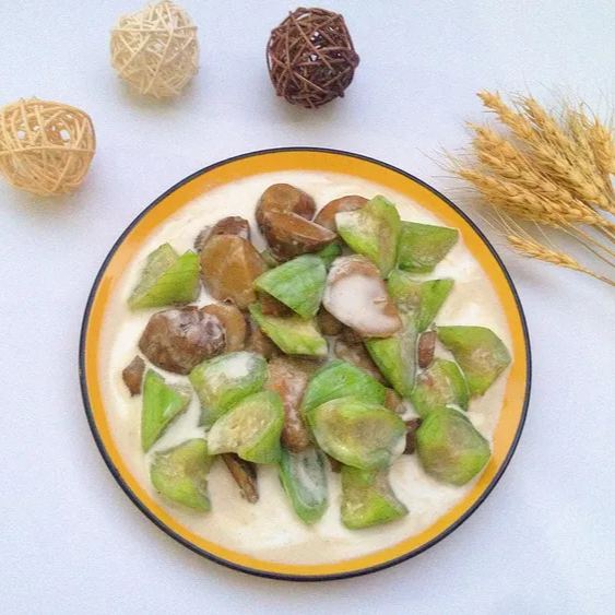 Loofah Seeds, Luffa aegyptica Seeds