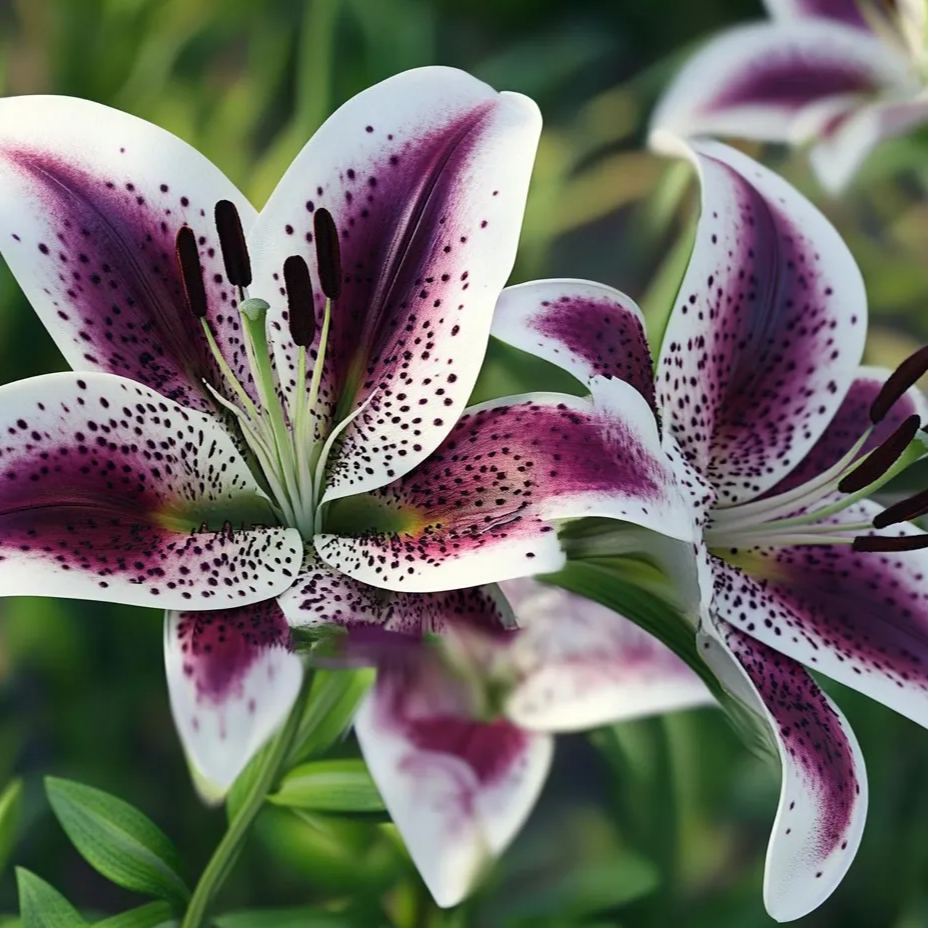 🌸 Rare Exquisite Lily Bulbs