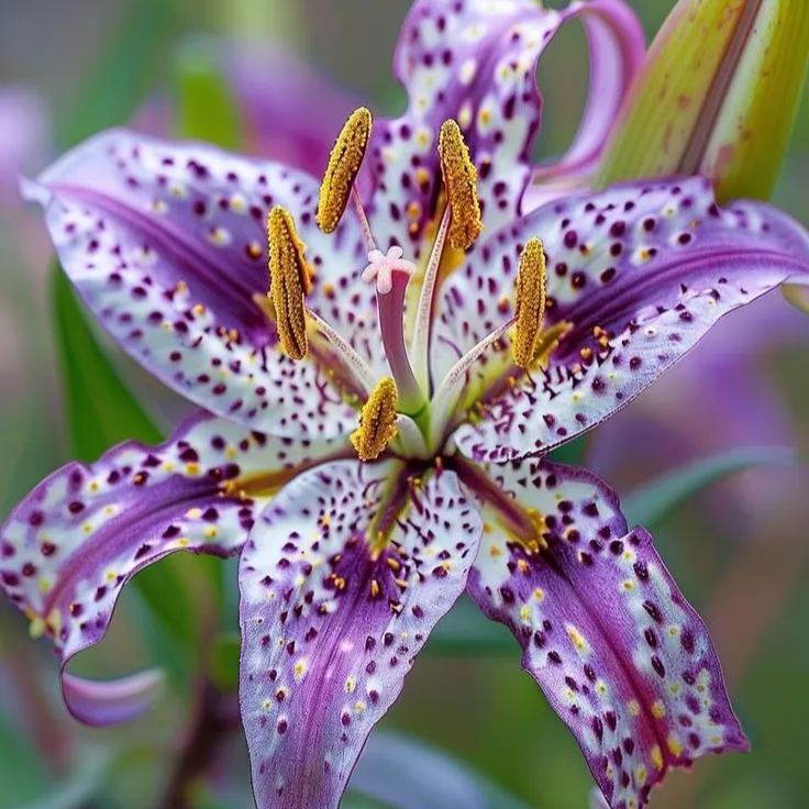 🌸 Rare Exquisite Lily Bulbs