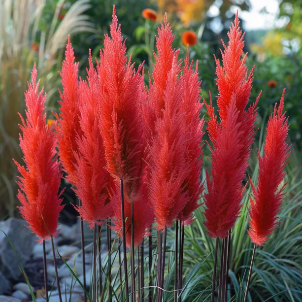 Pampas Grass Magic Garden Seeds - 200 Seeds