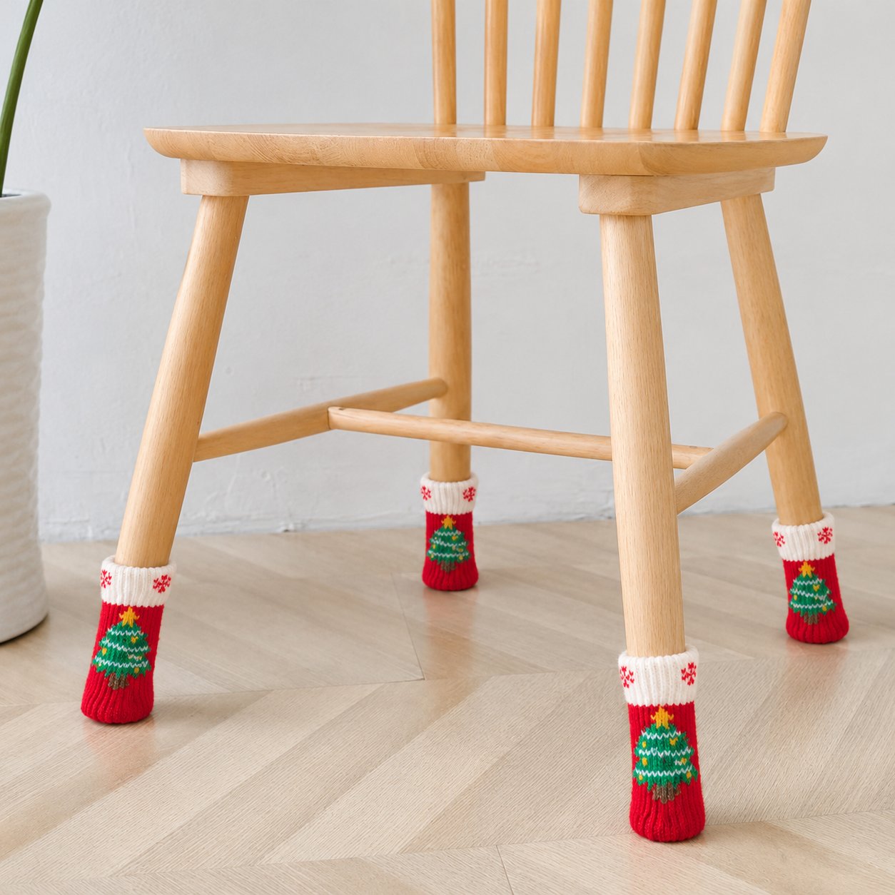 Thickened Chair Leg Covers Cat Paw Table and Chair Leg Pads Silent and Wear-Resistant Universal Protector for Stool Legs
