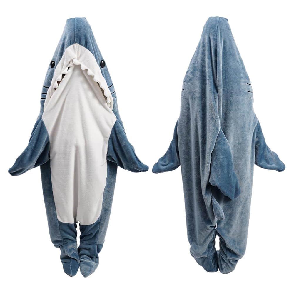 Shark Blanket Hoodie