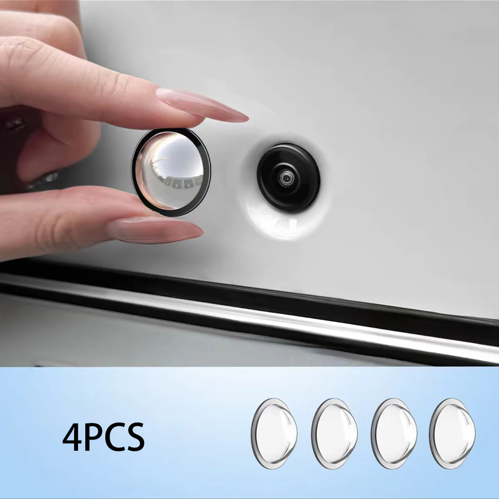 Car Camera Lens Protector (2 cm Compatible)