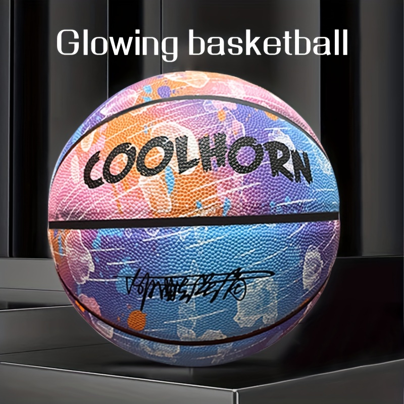Luminous Basketball