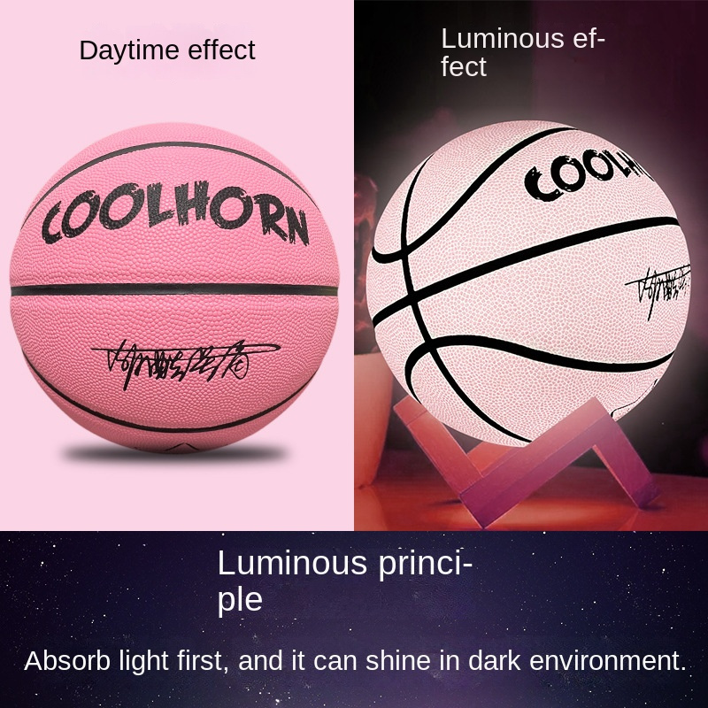 Luminous Basketball