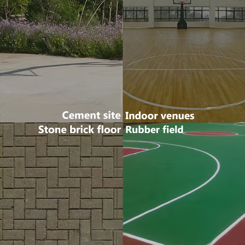 Luminous Basketball