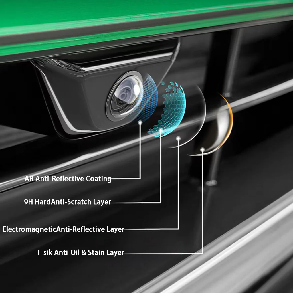 Car Camera Lens Protector (2 cm Compatible)