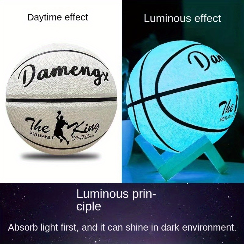 Luminous Basketball