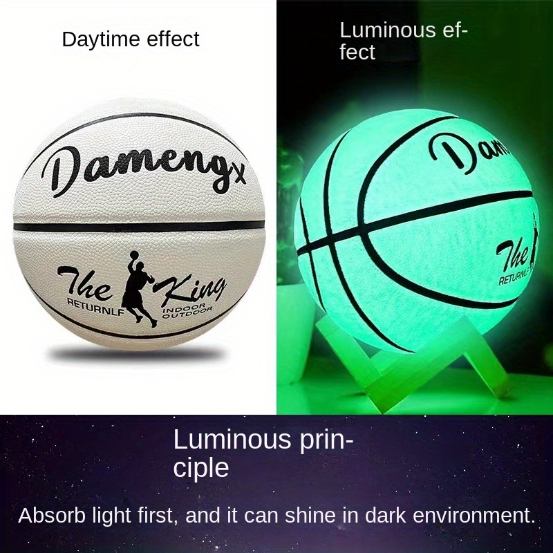 Luminous Basketball
