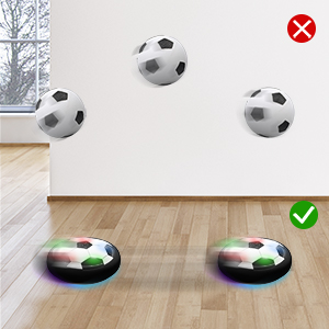 Indoor Hover Soccer Ball