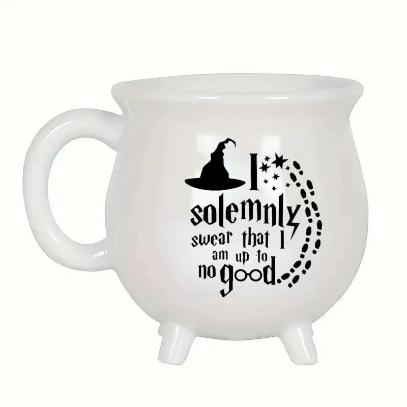 Magic Brewing Ceramic Pot Mug