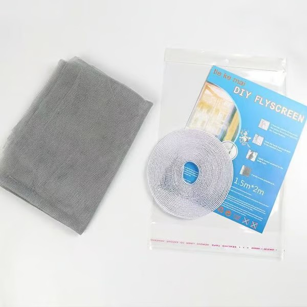 Self-adhesive Window Mesh Screen 🦟Anti Mosquito Insect Pet Proof Window Netting