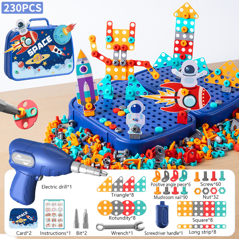 Dinosaur Toy Magic Game Toolbox