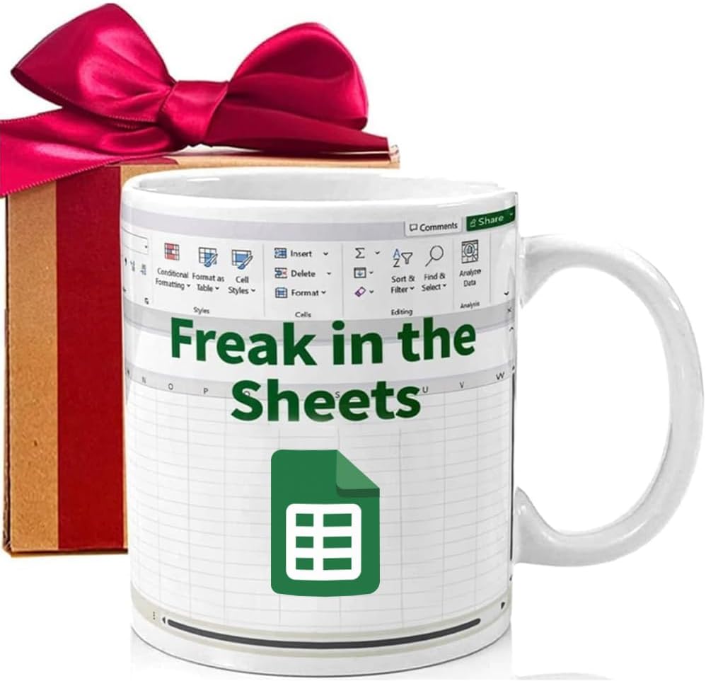 Freak In The Sheets Coffee Mug