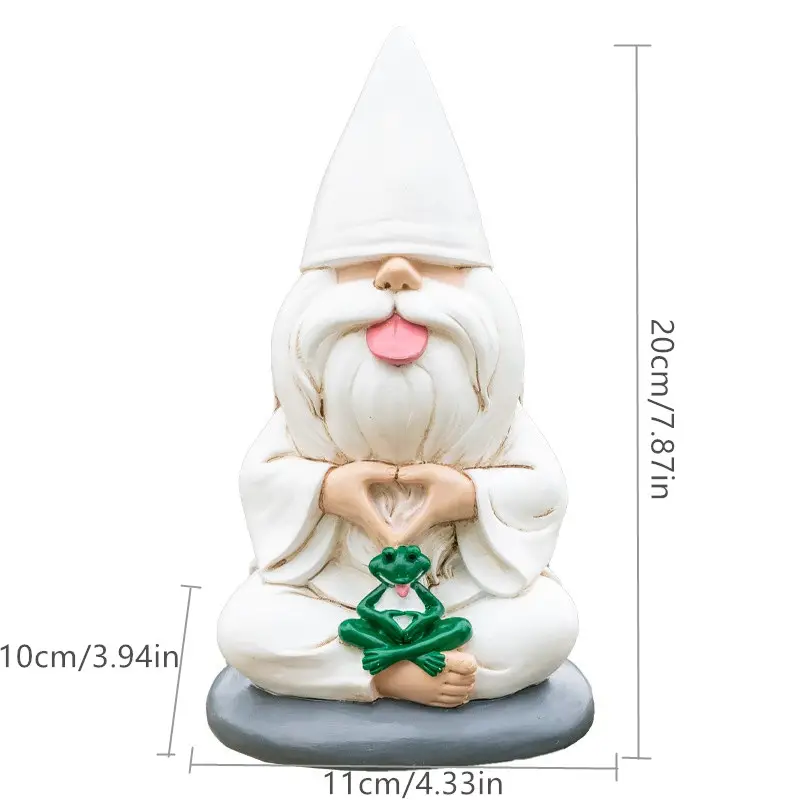 Garden Gnomes Statue