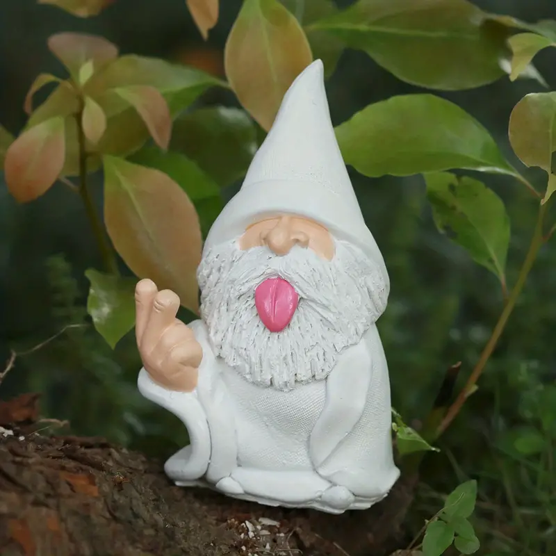 Garden Gnomes Statue