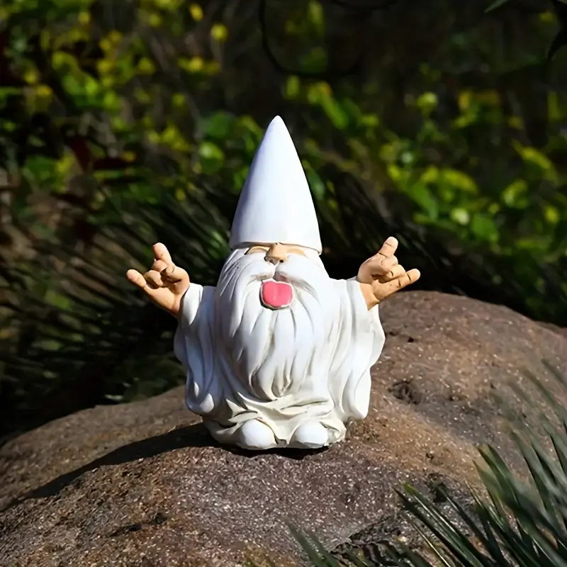 Garden Gnomes Statue