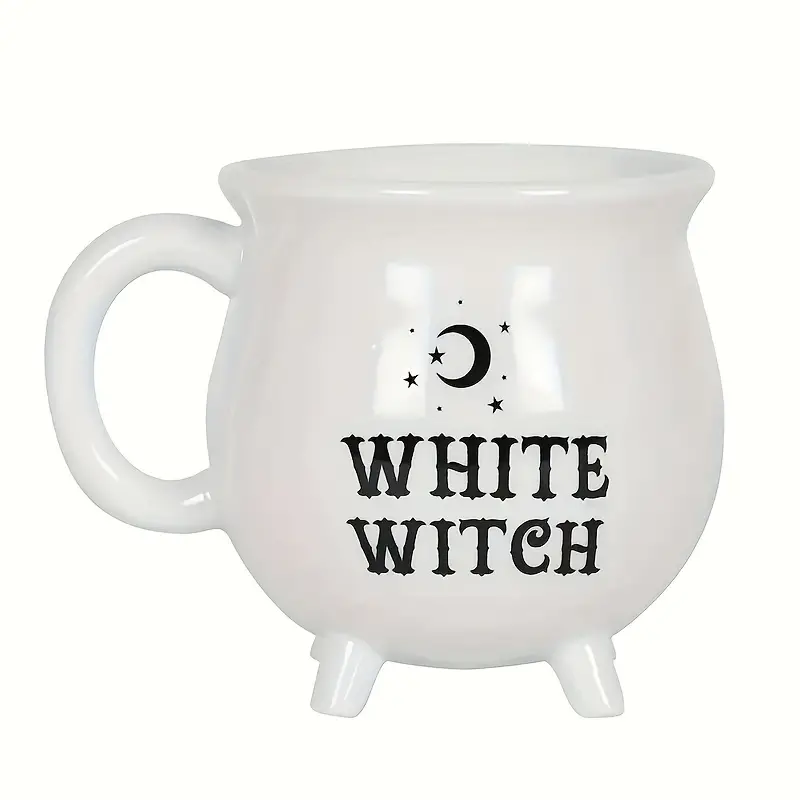Magic Brewing Ceramic Pot Mug