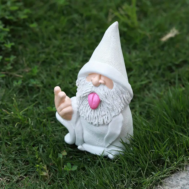 Garden Gnomes Statue