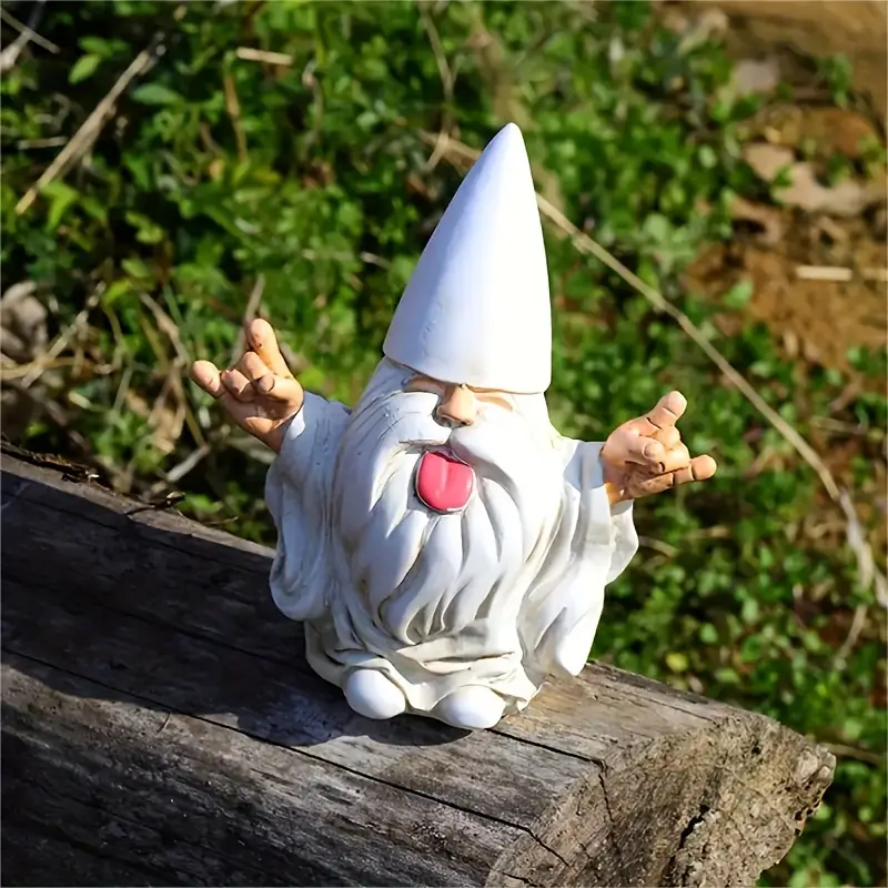 Garden Gnomes Statue