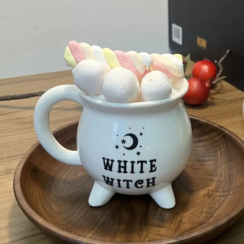 Magic Brewing Ceramic Pot Mug