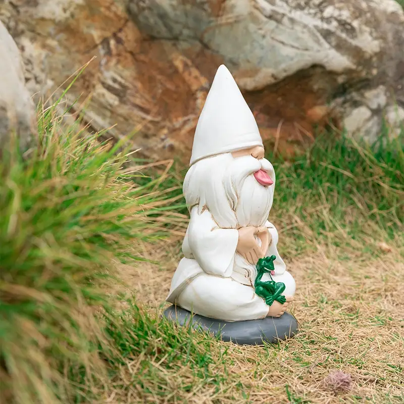 Garden Gnomes Statue