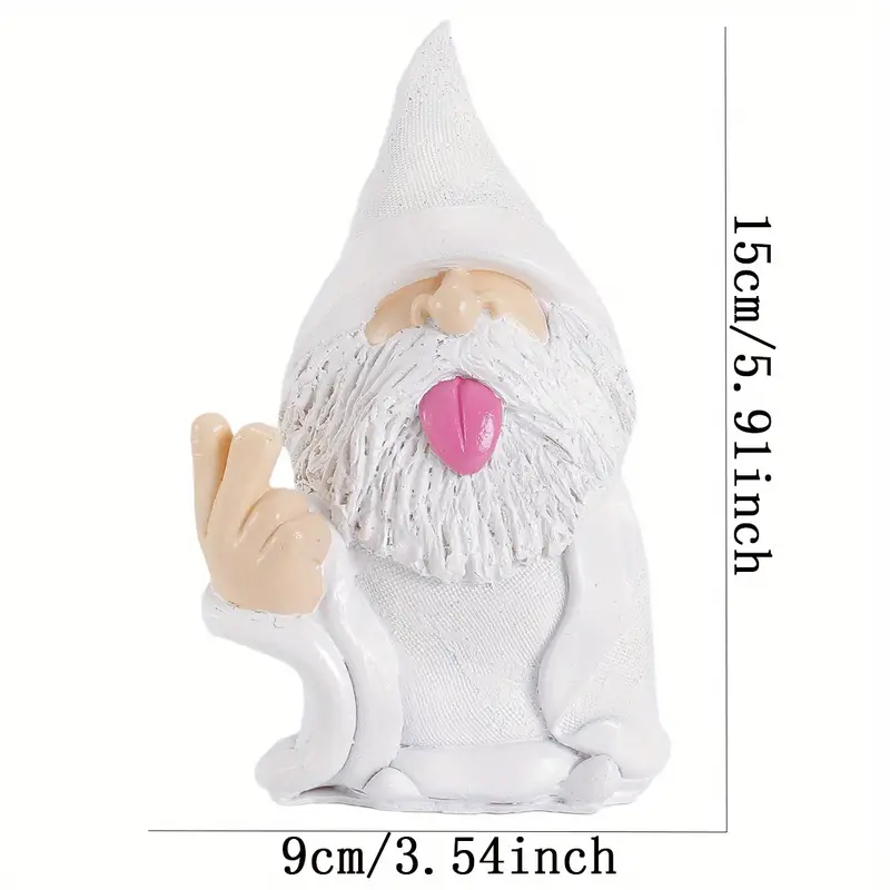 Garden Gnomes Statue