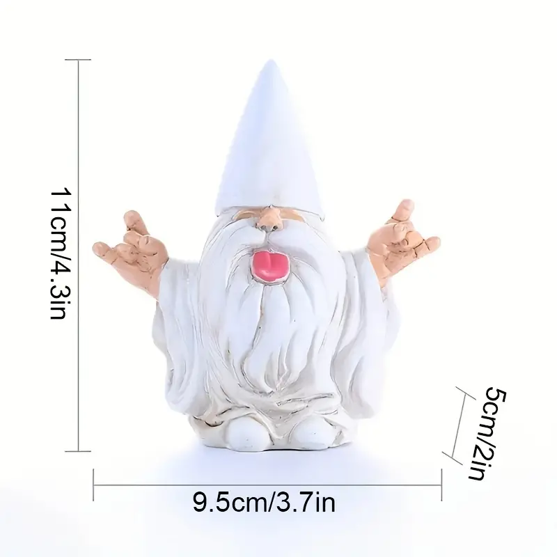 Garden Gnomes Statue