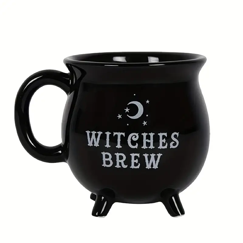 Magic Brewing Ceramic Pot Mug