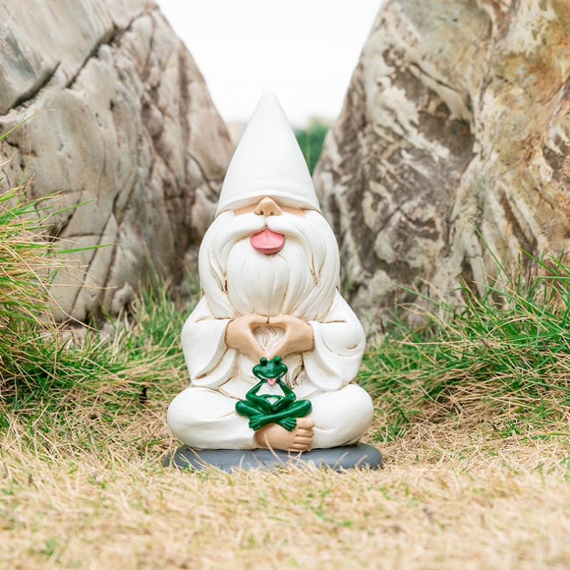 Garden Gnomes Statue