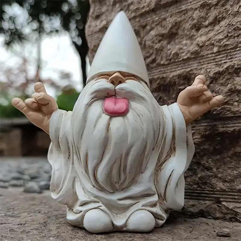 Garden Gnomes Statue