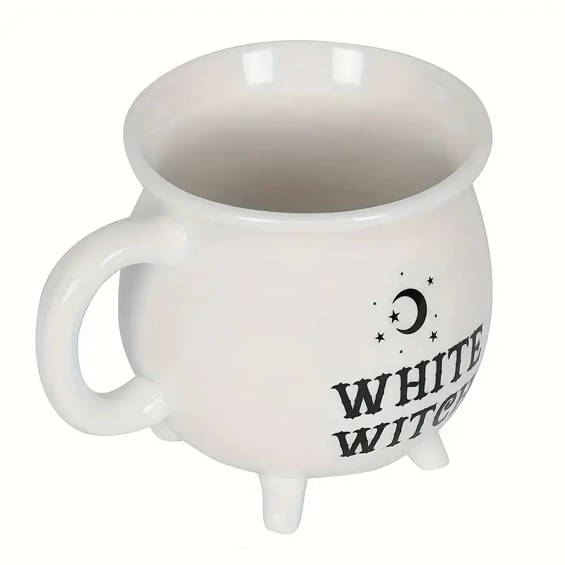 Magic Brewing Ceramic Pot Mug