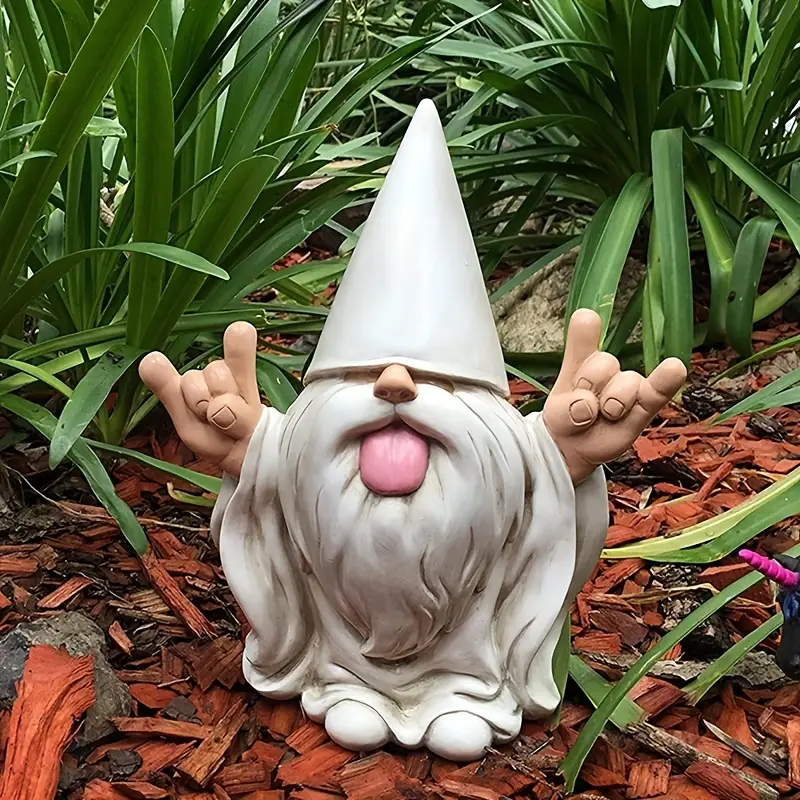 Garden Gnomes Statue