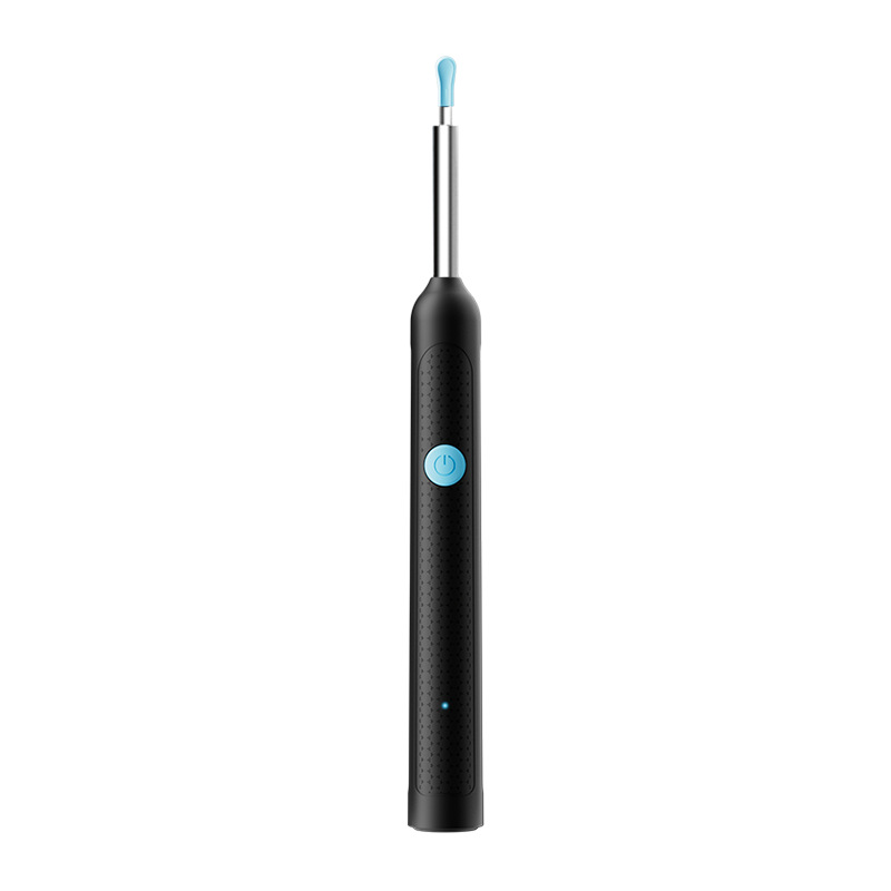 Ear Wax Removal with Camera and Light